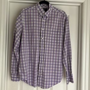 Maker and Company button down shirt  Size Large.  All cotton